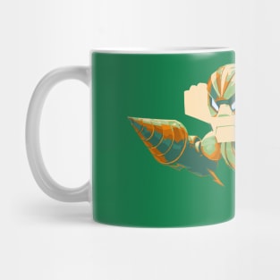 Jeeg Mug